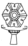 Рис. 9. РОКУЁ - изображение хризантемы